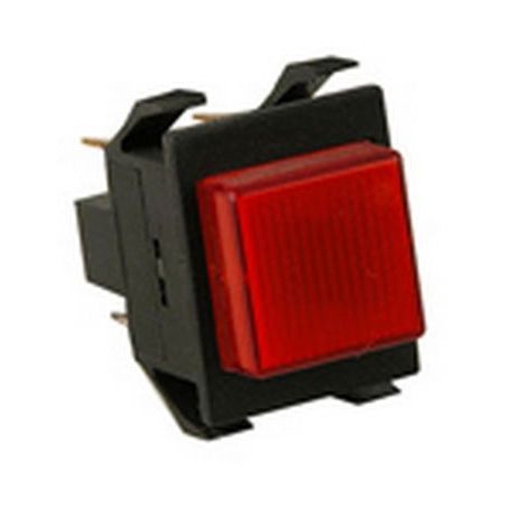 2 POLE LUMINOUS SWITCH STAR - PQ994