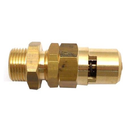 VALVE SECURITE 3/8 + REBORD - PQ024