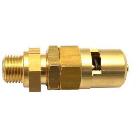 SAFETY VALVE 1/4M - PQ035