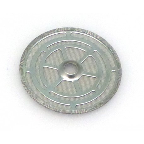 DOUCHETTE PLATE Ã˜52MM INOX ORIGINE CIMBALI - PQ119