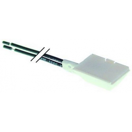 LAMPARA TESTIGO D30X20MM 230V VERDE - TIQ78635