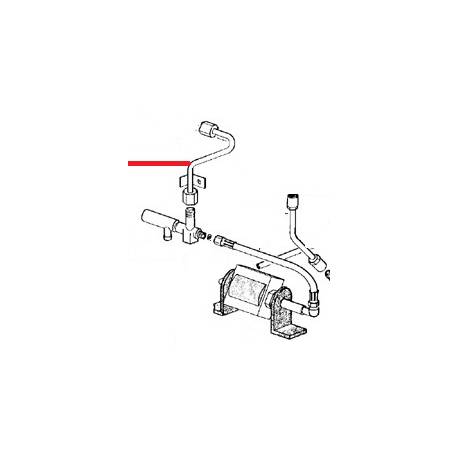 CLAPET EXPANSION ORG ORIGINE CIMBALI - PQ258