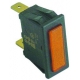 SCHAUGLAS 30X11MM UNIVERSAL 400V ORANGE