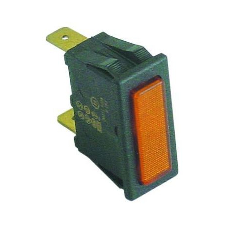 VOYANT ORANGE 400V 30X11MM - TIQ78637