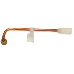 SOLENOID VALVE DISCHARGE TUBE