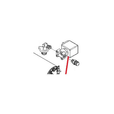 SOLENOID VALVE FITTING - PQ274