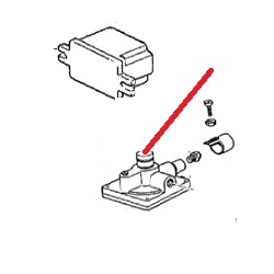 INJECTEUR GAZ DE 70 ORIGINE CIMBALI