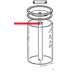 GLASS RESERVE GENUINE CIMBALI