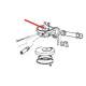 HEIZUNGEN GROUP 220V HERKUNFT CIMBALI