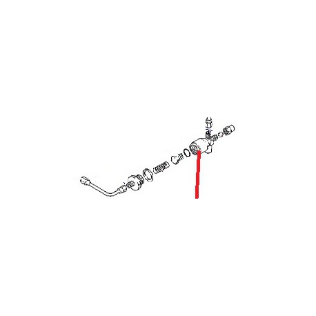 STOPPER FITTING 1/8 - PQ455