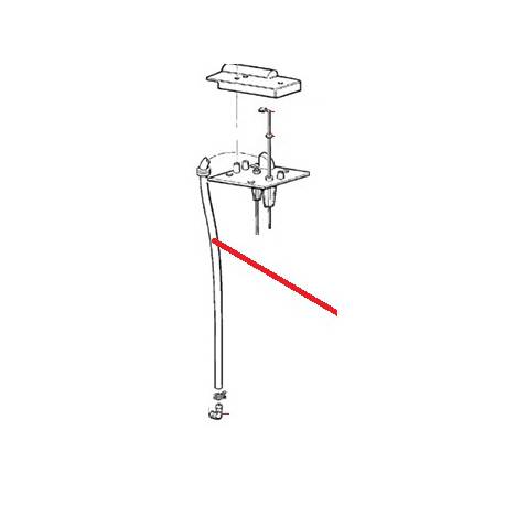 SONDE NIVEAU RESERVOIR ORIGINE CIMBALI - PQ451