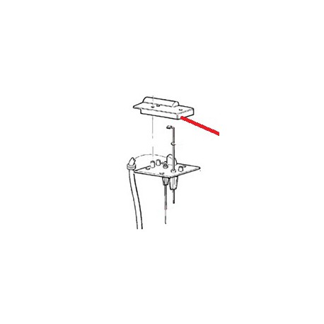 JOINT TORIQUE 2.05X2.62 ORIGINE CIMBALI - PQ452