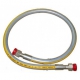 FLEXIBLES GAS TOUTINOX BUTANE/PROPANE NF D36-123 CONTERAS AC