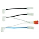 KIT LAMP 230V ORANGE TROU10MM