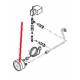 RACCORD ORIGINE CIMBALI - PQ6515