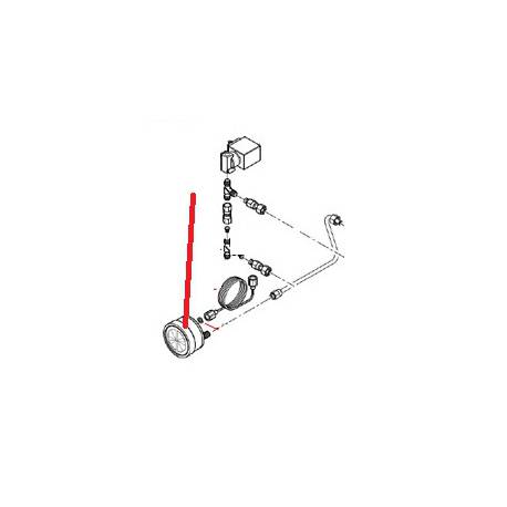 RACCORD ORIGINE CIMBALI - PQ6515