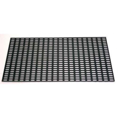GITTERROST SUB CUP HERKUNFT L:400MM L:200MM - PQ6769