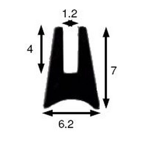 JOINT VITRE AU METRE ORIGINE - TIQ78719