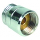 RACCORDO GIREVOLE PER DOCCIA 1/2FF - TIQ78714
