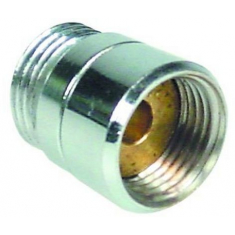 FITTING TURNING FOR SHOWER 1/2FF - TIQ78714