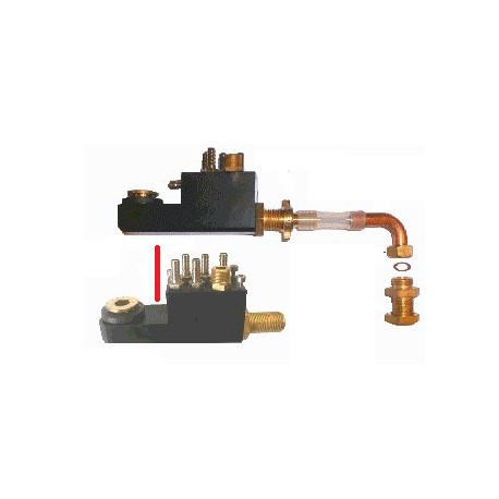BLOCCO SCARICO COMPLETO - PBQ965438