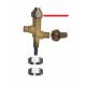 COMPLETE TAP PAZ VALVE - TQ055