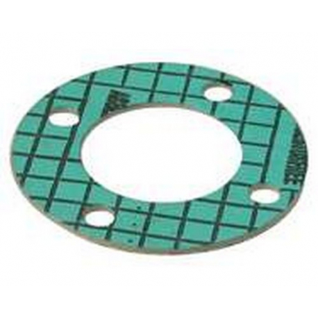 GASKET OF GROUP ALIMENTARY 4 HOLES 89X48X2MM - PBQ67