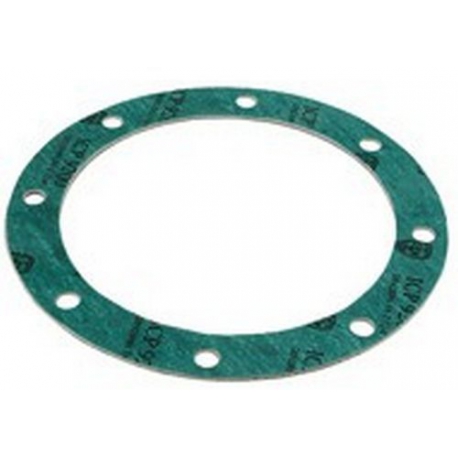 ALIM. BOILER GASKET 8HOLES 200X150X20 - PBQ77