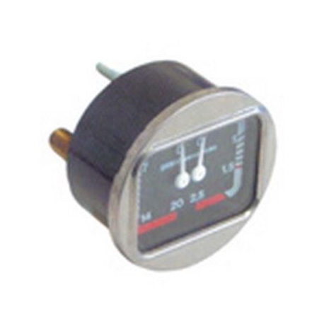 MANOMETRO DOPPIO SCALA 16 BAR - PBQ31