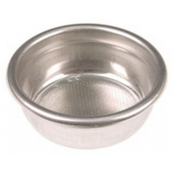 FILTER 2 CUPS 14G INOX