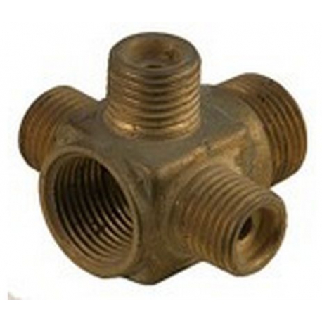 RACCORDO DI CALDAIA 3/8FX1/4 - PBQ678