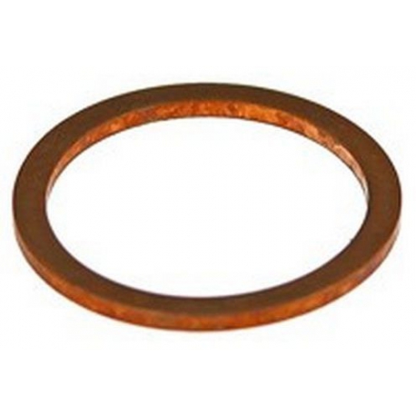 FLAT COPPER GASKET 22.2X25X1.5 - PBQ615