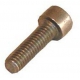 SCREW IN STAINLESS M6X20