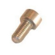 STAINLESS STEEL HEXAGONAL SCREW FOR DISTRIBUTOR M5X12