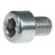 SCHRAUBE INOX 6X8 ALLEN