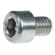 SCREW STAINLESS 6X8 ALLEN