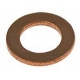 CONTI COPPER FLAT WASHER 6X10X1 ORIGINAL