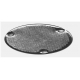 CONTI SHOWER SCREEN WITH 3 HOLES ORIGINAL CONTI
