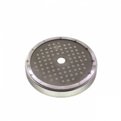 DOUCHETTE CONTI A VIS í58MM INOX '