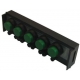 PULSANTE VERDE MK-12 COMPLETO - PBQ110