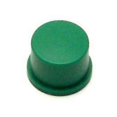 BOTTONE PULSANTE VERDE - PBQ112