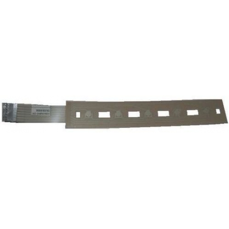MEMBRANE PUSH ROD MK10/TZ/XEOS - PBQ129