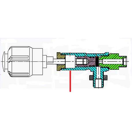 CORPS DU ROBINET ORIGINE CONTI - PBQ259