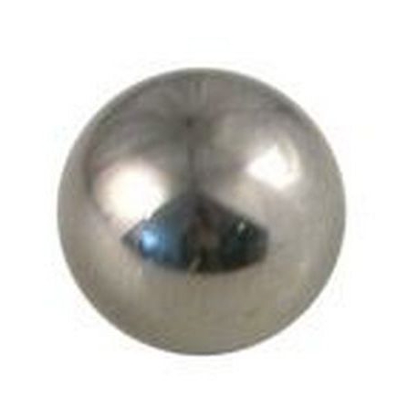 BOLA EN INOXIDABLE D10MM - PBQ237