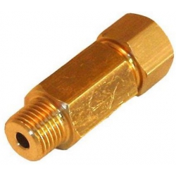 CONTI ANTI-RETURN CHECK VALVE 1/4F-1/4M ORIGINAL