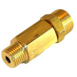 VALVOLA ANTI RITORNO 1/4M 3/8M ORIGINALE CONTI