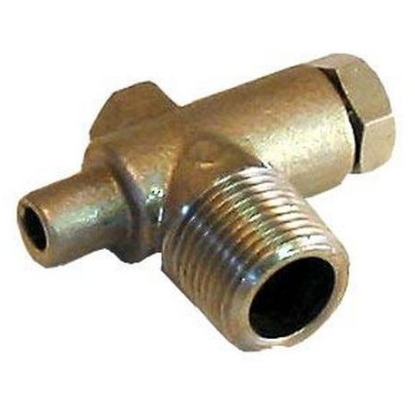 TAP OF DECHARGE BOILER - PBQ243
