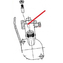 GICLEUR BUTANE 2 GR ORIGINE CONTI