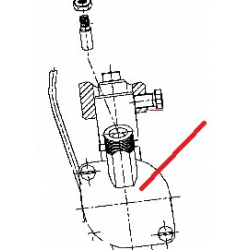 DUSE BUTANE 3/4 GR HERKUNFT CONTI