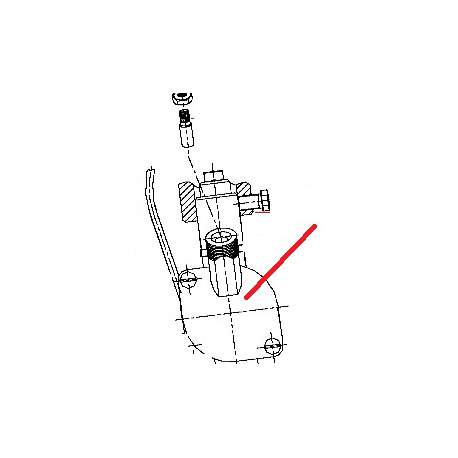 BUTANE JET 3/4 GROUP - PBQ522087
